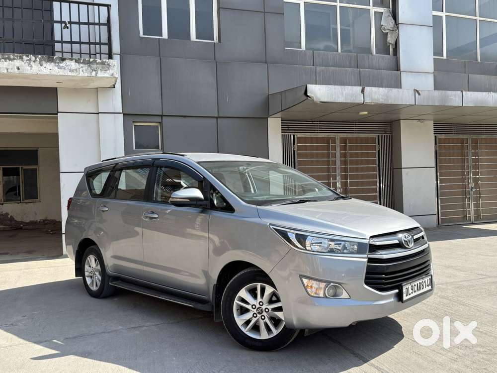 Toyota Innova Crysta 2.8 Gx At, 2019, Diesel