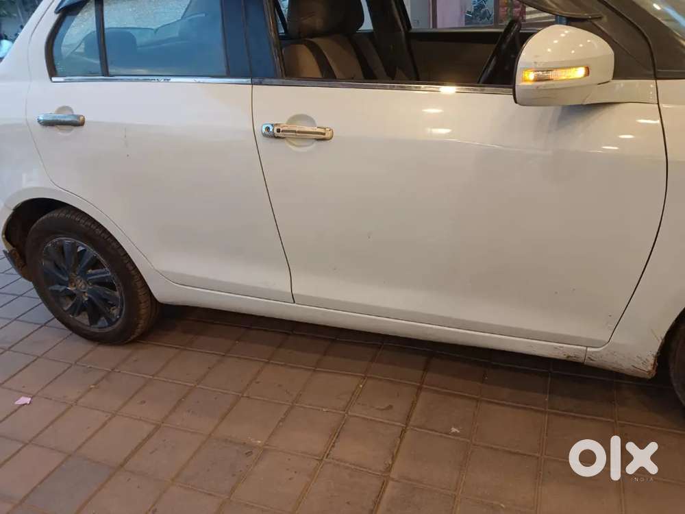 Maruti Suzuki Dzire 2017 Petrol 54500 Km Driven