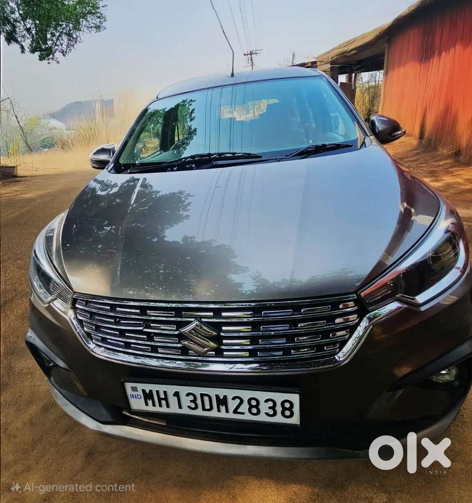 Maruti Suzuki Ertiga 2020 Cng & Hybrids Good Condition