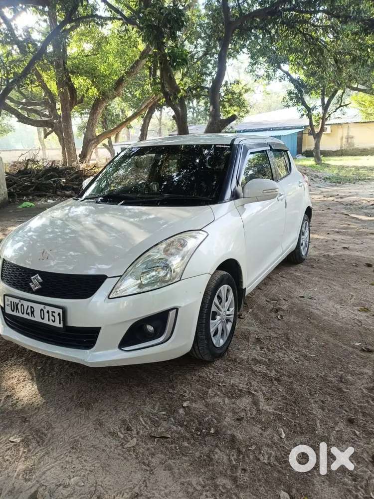 Maruti Suzuki Swift 2014
