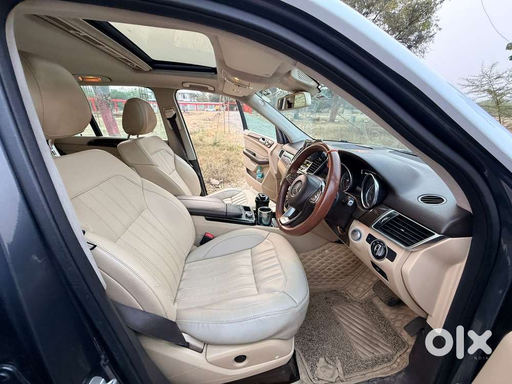 Mercedes Gle Diesel 2016