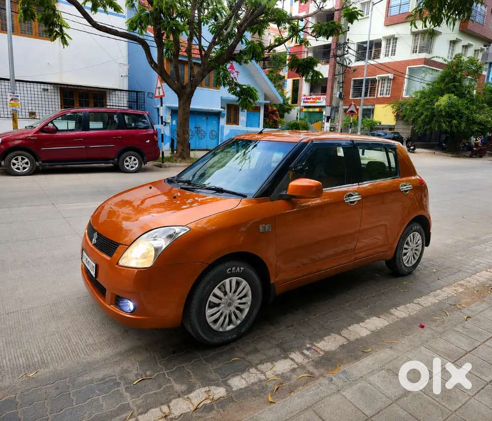 Swift 2007 Maruti Suzuki Manual