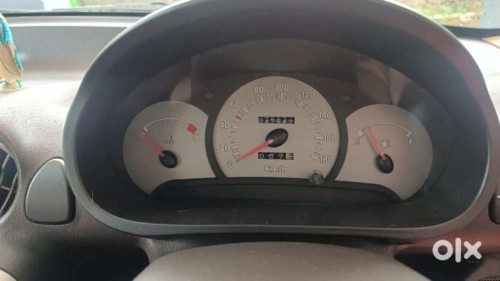 Hyundai Santro Xing Gls 2010