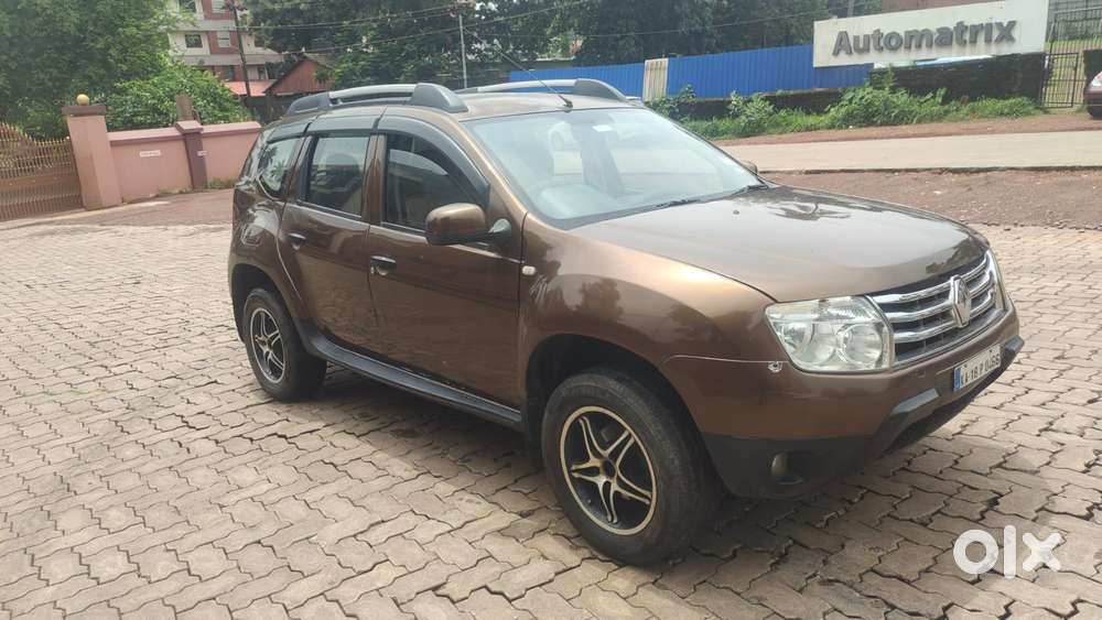 Renault Duster 85ps Diesel Rxl, 2013, Diesel