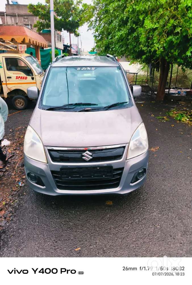 Maruti Suzuki Wagon R 2014 Car