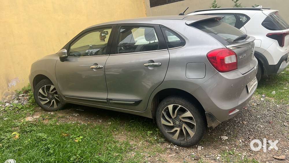 Maruti Baleno Petrol Manual 2020