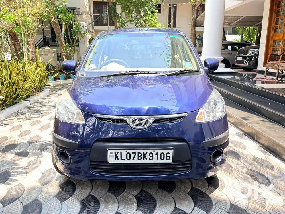 Hyundai I10 2009 Petrol Well Maintained