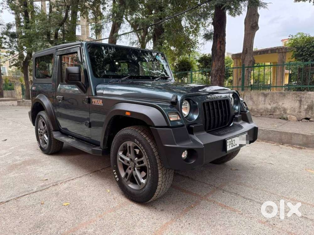 Mahindra Thar Lx Hard Top Diesel Mt Rwd, 2023, Diesel