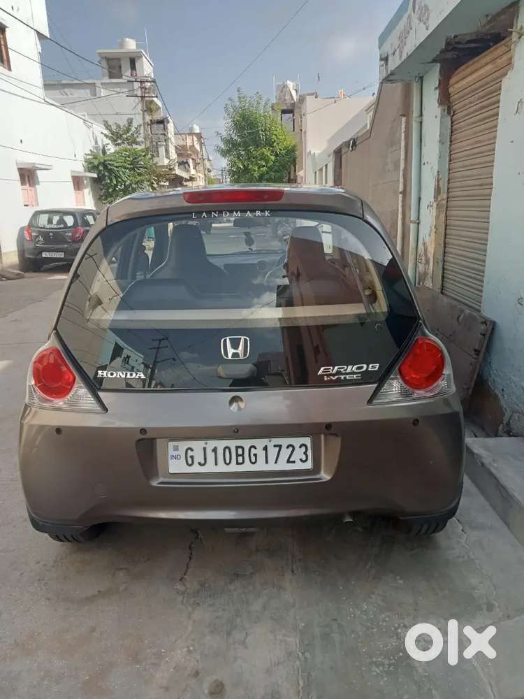 Honda Brio 2012 Variant Mt
