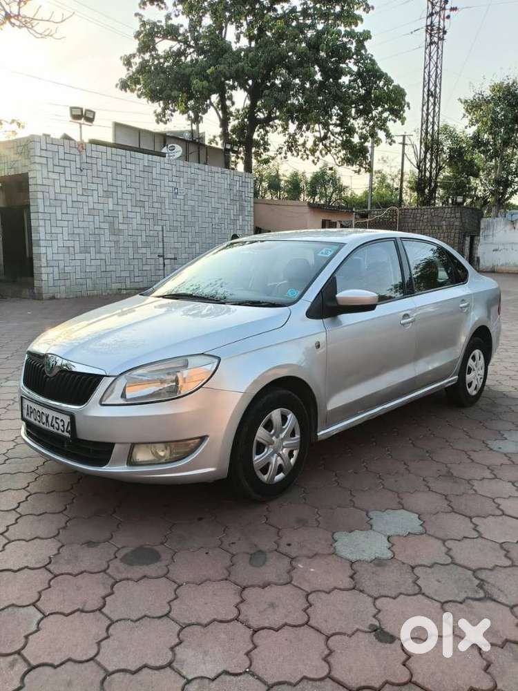 Skoda Rapid 1.5 Tdi Manual Active  Ambition Style, 2012, Diesel