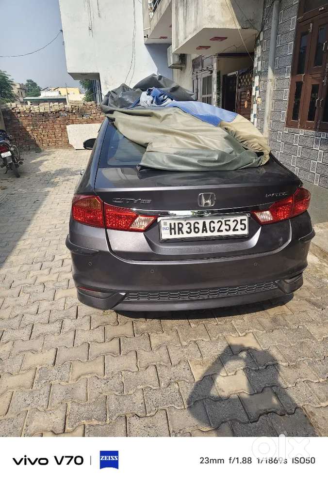 Honda City 2019 Petrol Manual