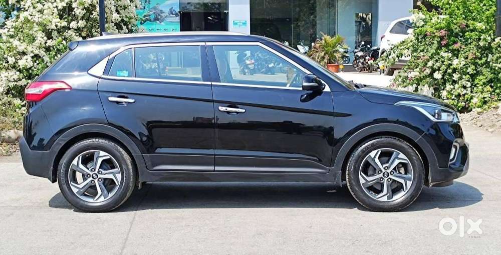 Hyundai Creta 1.6 Sx Automatic Diesel, 2019, Diesel