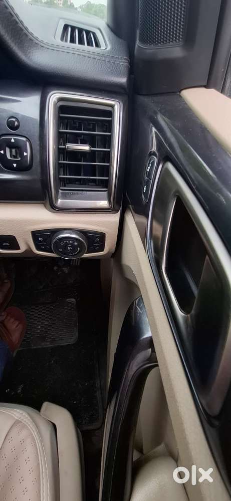Ford Endeavour 2.2 Titanium At 4x2, 2021, Diesel