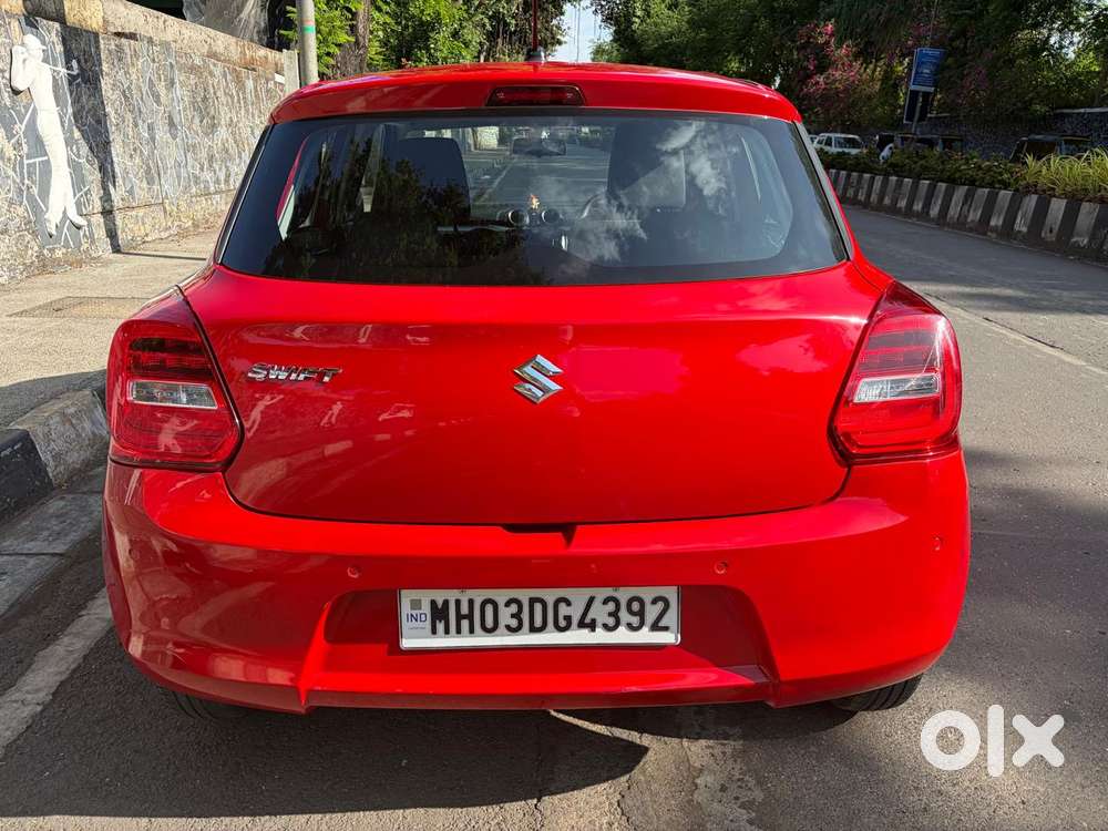Maruti Suzuki Swift Amt Vxi, 2019, Petrol