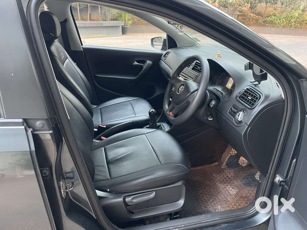 Volkswagen Polo 1.2 Mpi Comfortline, 2018, Petrol