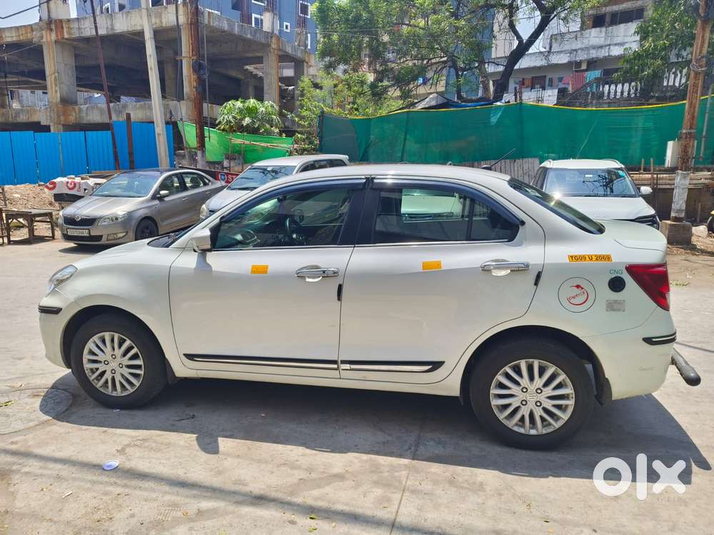 Maruti Suzuki Swift Dzire 1.3 Zxi, 2024, Cng & Hybrids