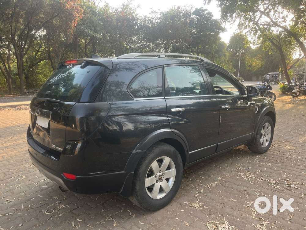 Chevrolet Captiva Ltz Mt, 2011, Diesel