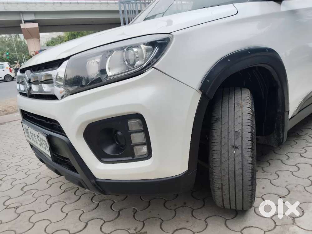 Maruti Suzuki Vitara Brezza 1.5 Lxi, 2020, Petrol