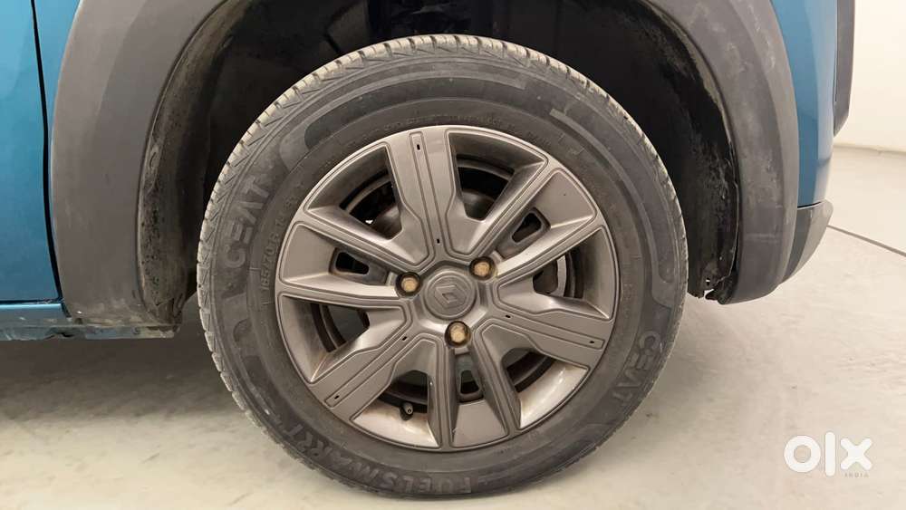 Renault Kwid Climber 1.0 Mt Opt, 2020, Petrol