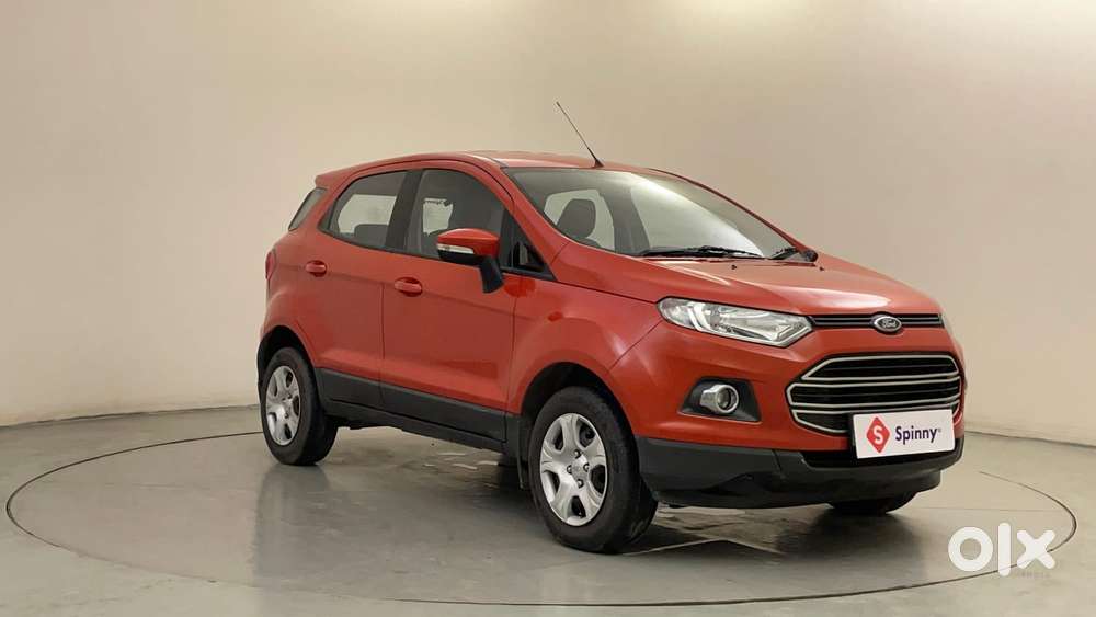 Ford Ecosport 1.5 Diesel Trend, 2013, Diesel
