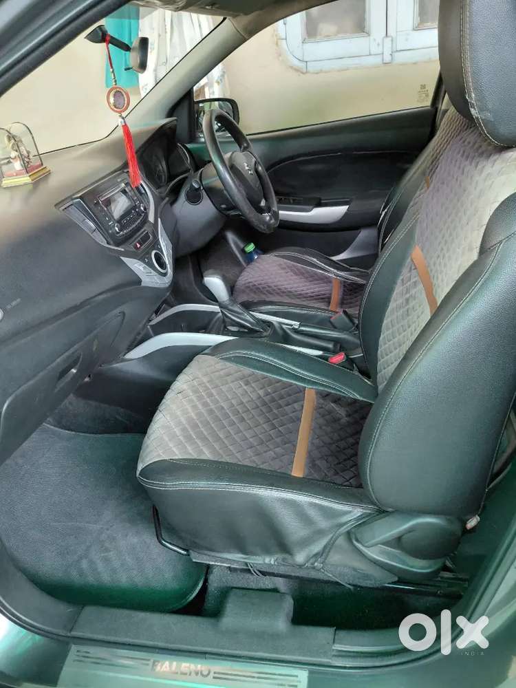 Maruti Suzuki Baleno Automatic