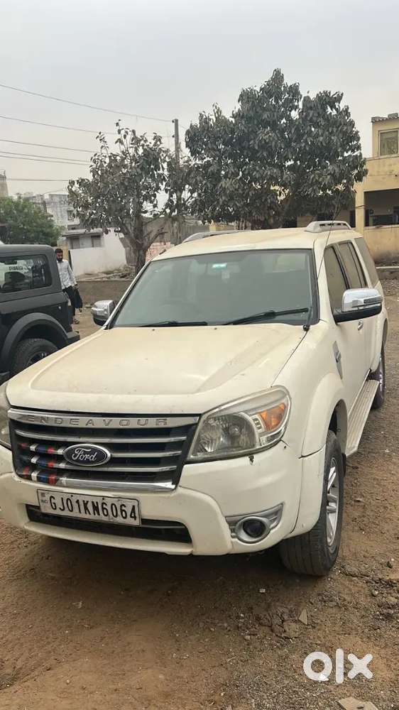 Best Condition Car Ford Endeavour
