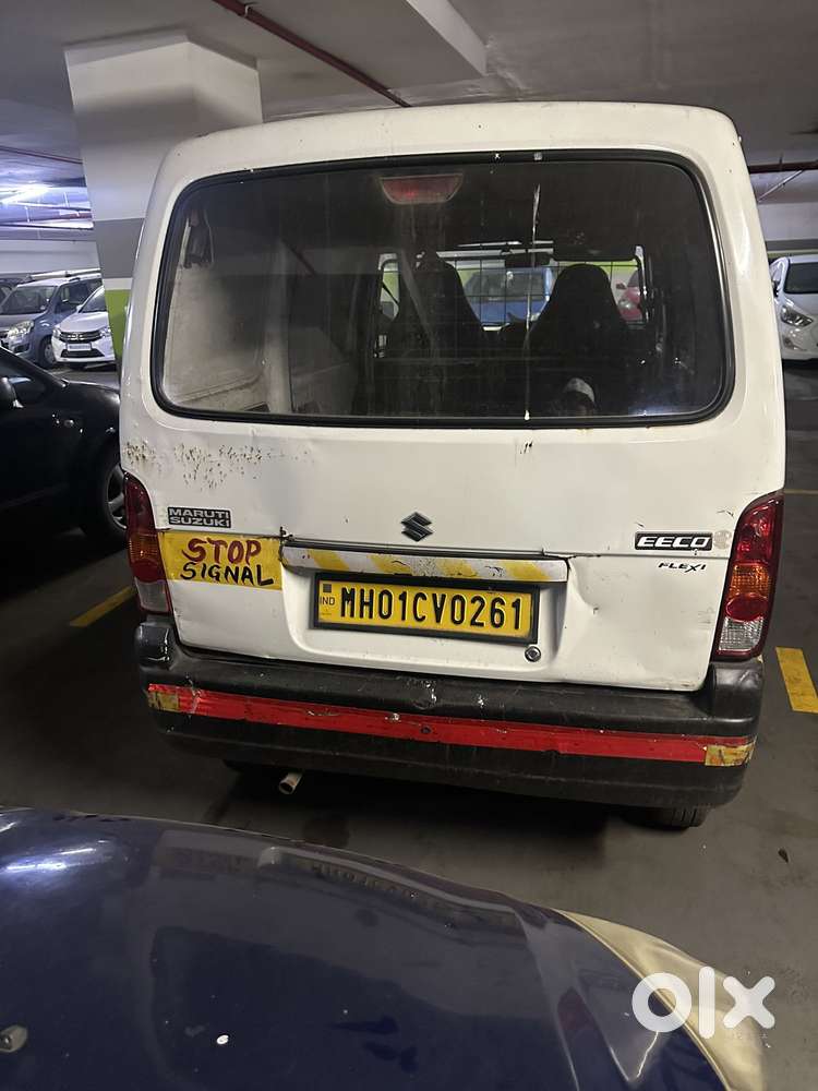 Maruti Suzuki Eeco Cargo, 2018, Cng & Hybrids