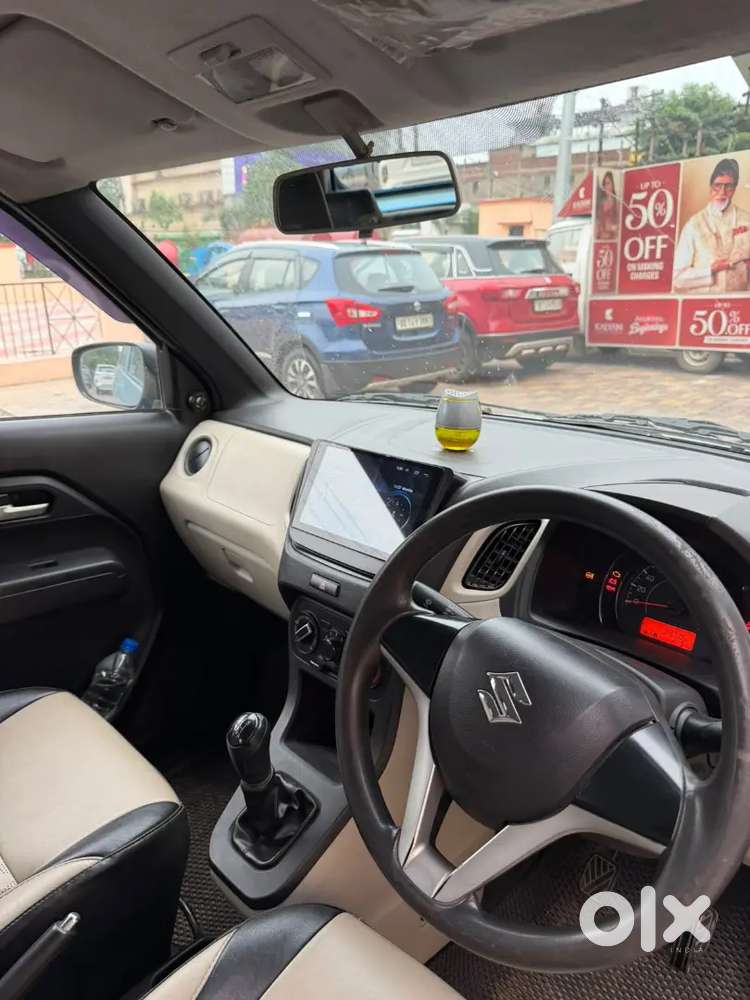 Maruti Suzuki Wagon R 2020 Petrol