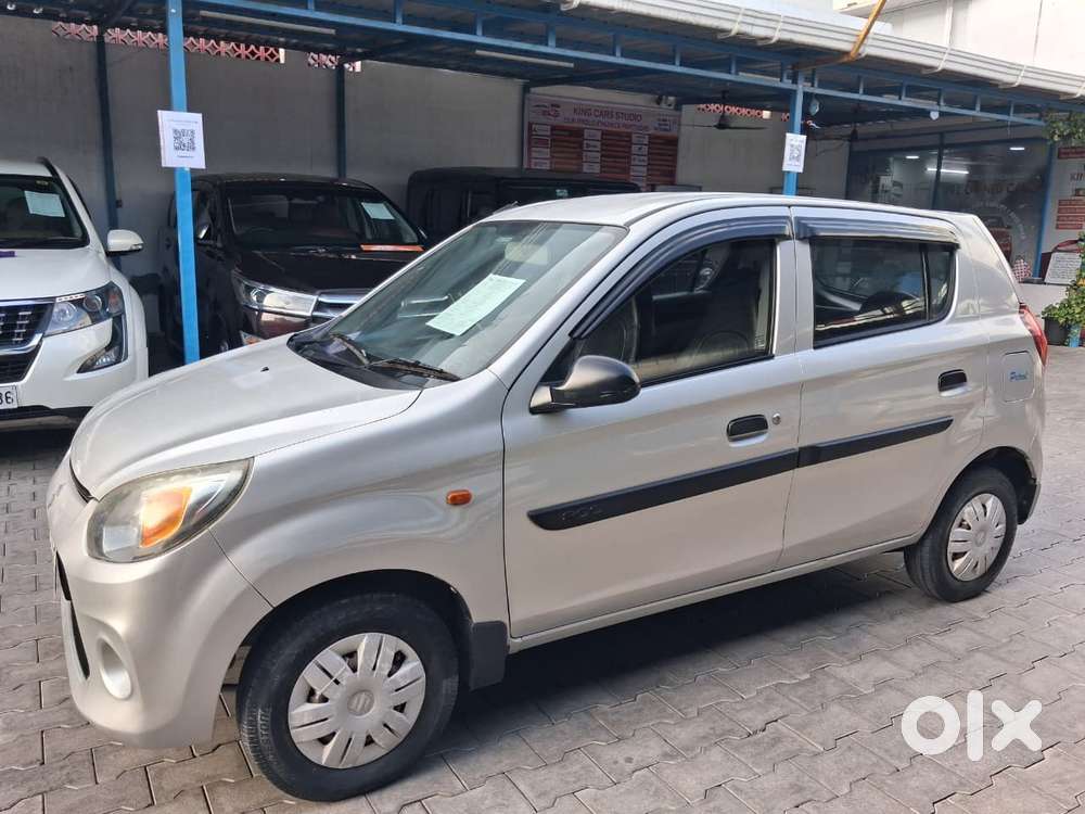 Maruti Suzuki Alto 800 Lxi, 2016, Petrol