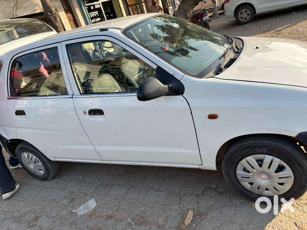 2008 Maruti Suzuki Alto