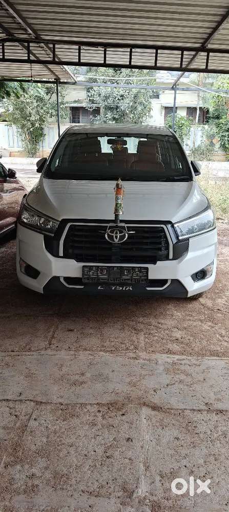 Toyota Innova Crysta 2023