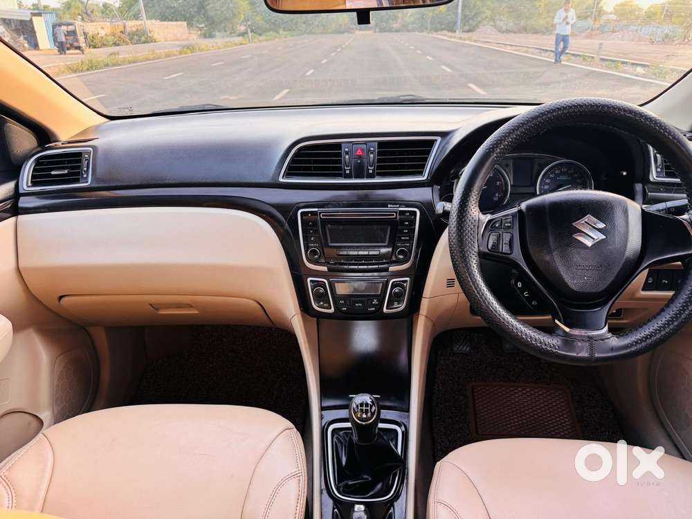 Maruti Suzuki Ciaz 1.3 Delta Shvs Mt, 2018, Diesel