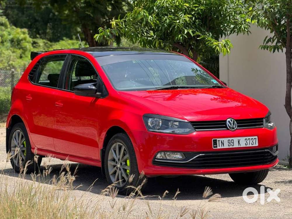 Volkswagen Polo 1.5 Tdi Comfortline, 2018, Diesel