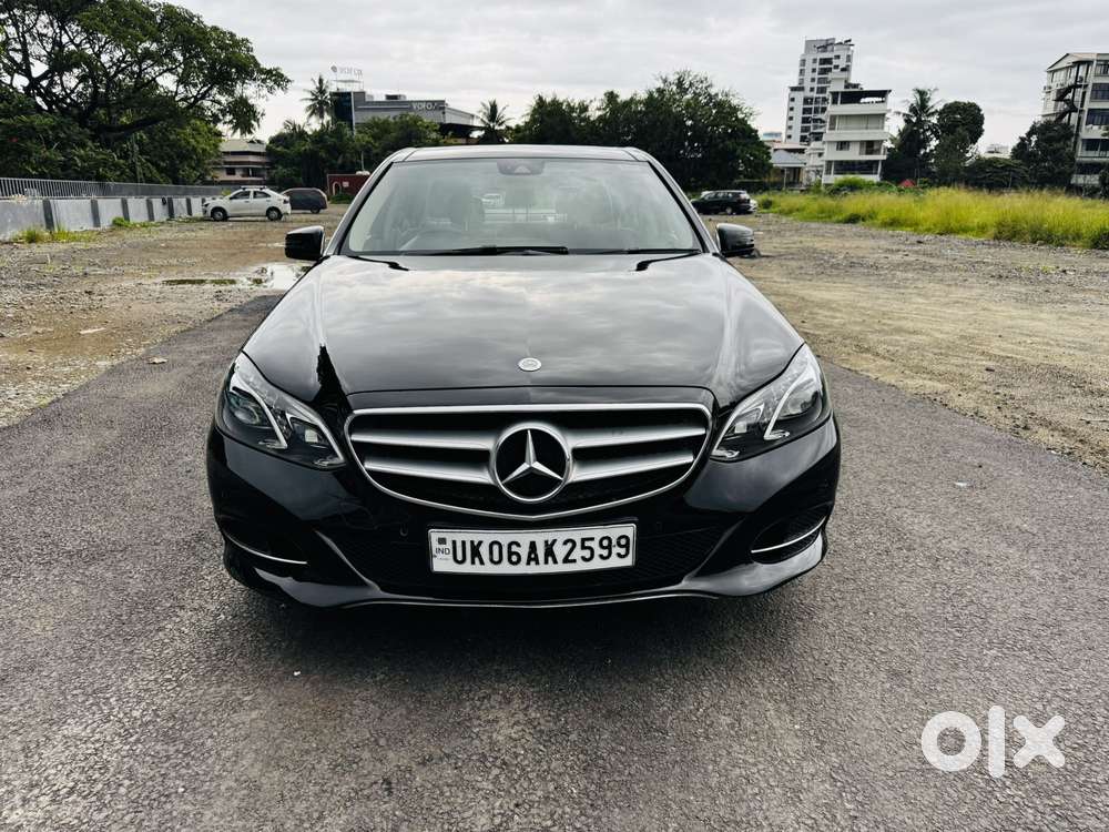 Mercedes-benz E-class E250 Edition E, 2016, Diesel
