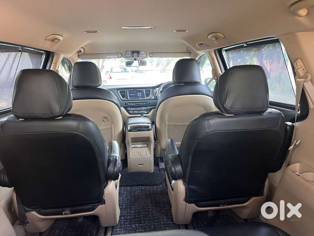 Kia Carnival Premium, 2020, Diesel