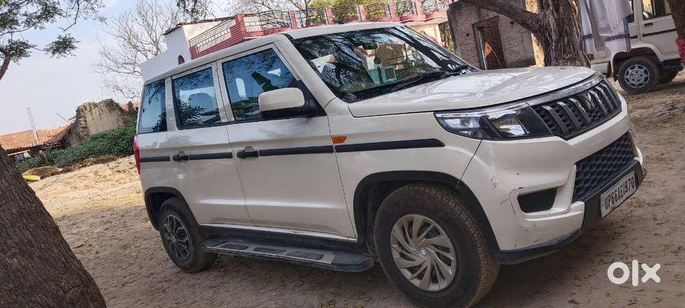 Mahindra Bolero Neo N8, 2022, Diesel