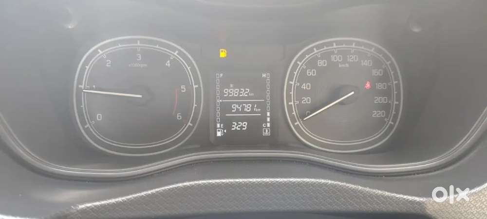 Maruti Suzuki Vitara Brezza Vdi, 2016, Diesel
