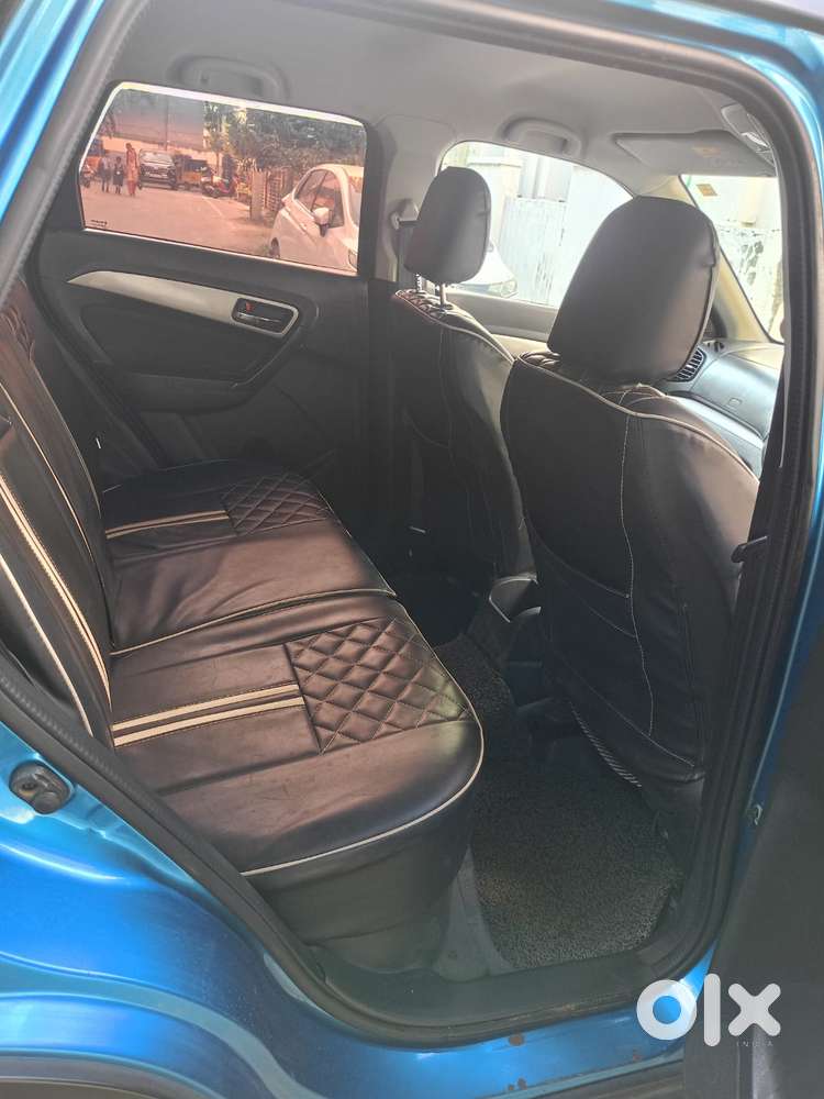 Maruti Suzuki Brezza Zdi, 2017, Diesel