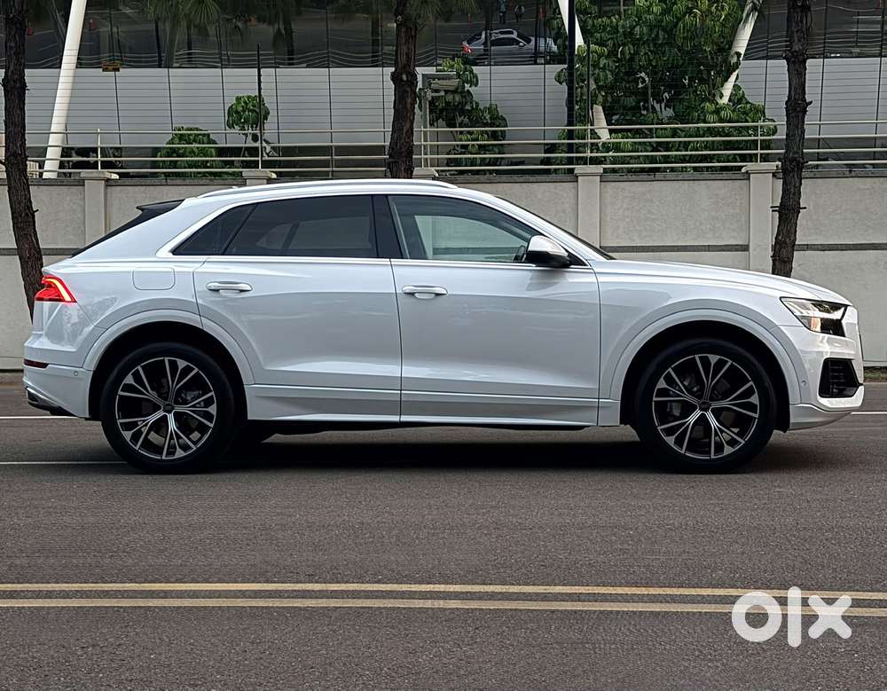 Audi Q8 3.0 55 Tfsi Quattro, 2024, Petrol