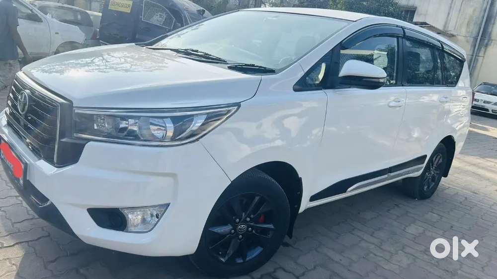 Toyota Innova Crysta 2018 Diesel Good Condition