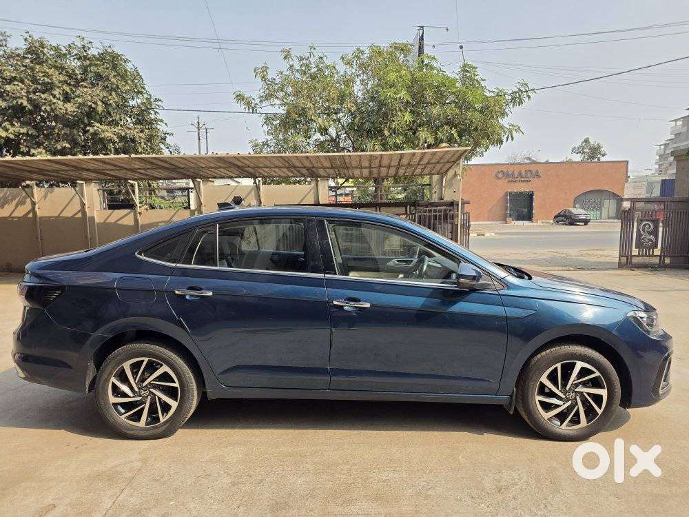 Volkswagen Virtus 1.0 Topline Tsi, 2024, Petrol