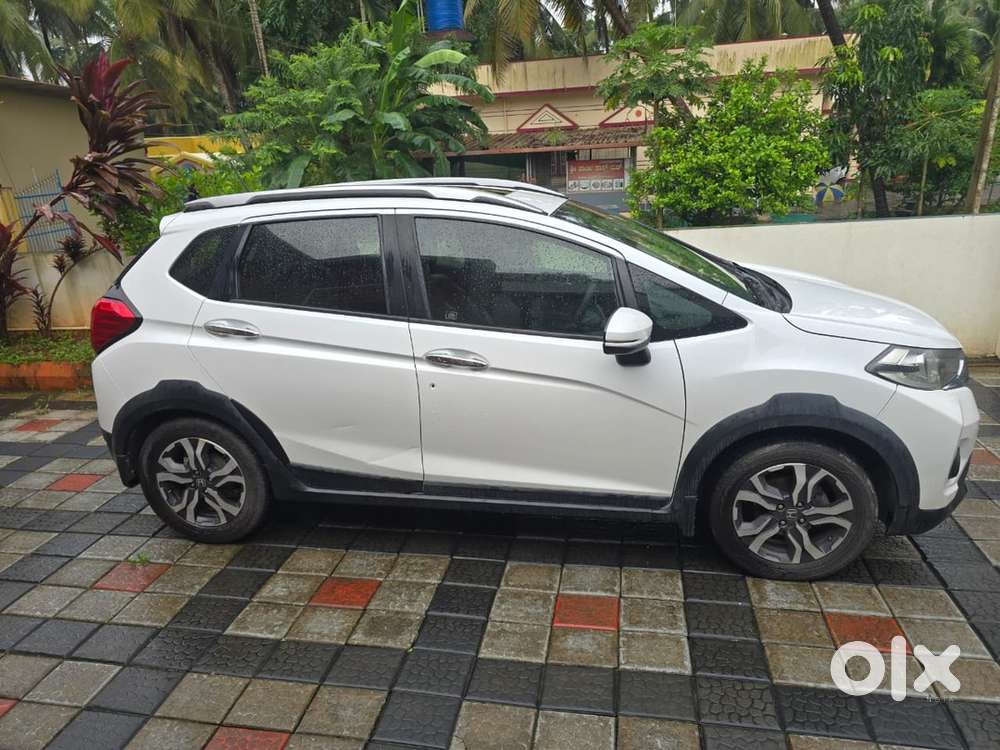 Honda Wr-v 2019 Diesel
