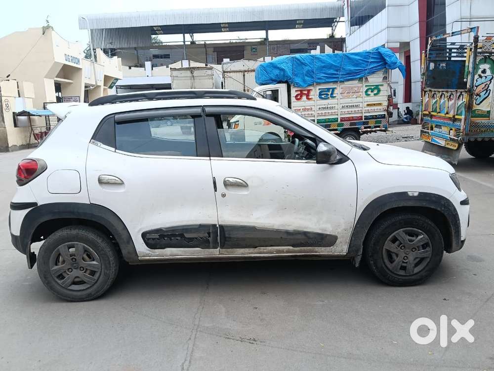 Renault Kwid 1.0 Rxt Optional, 2019, Petrol