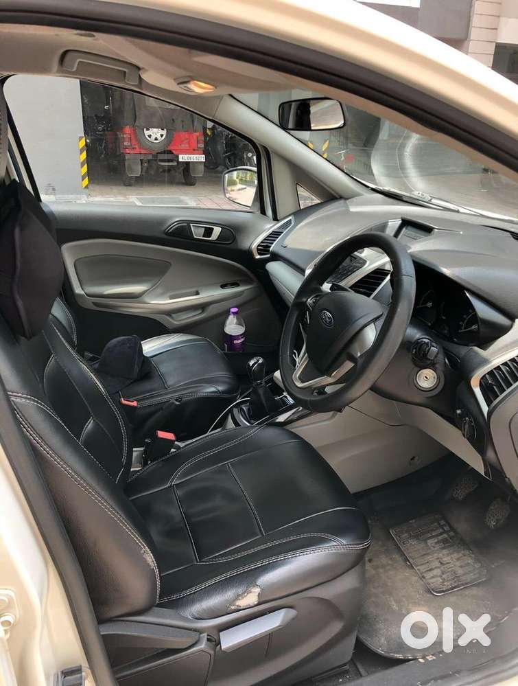 Ford Ecosport 1.5 Diesel Trend Mt