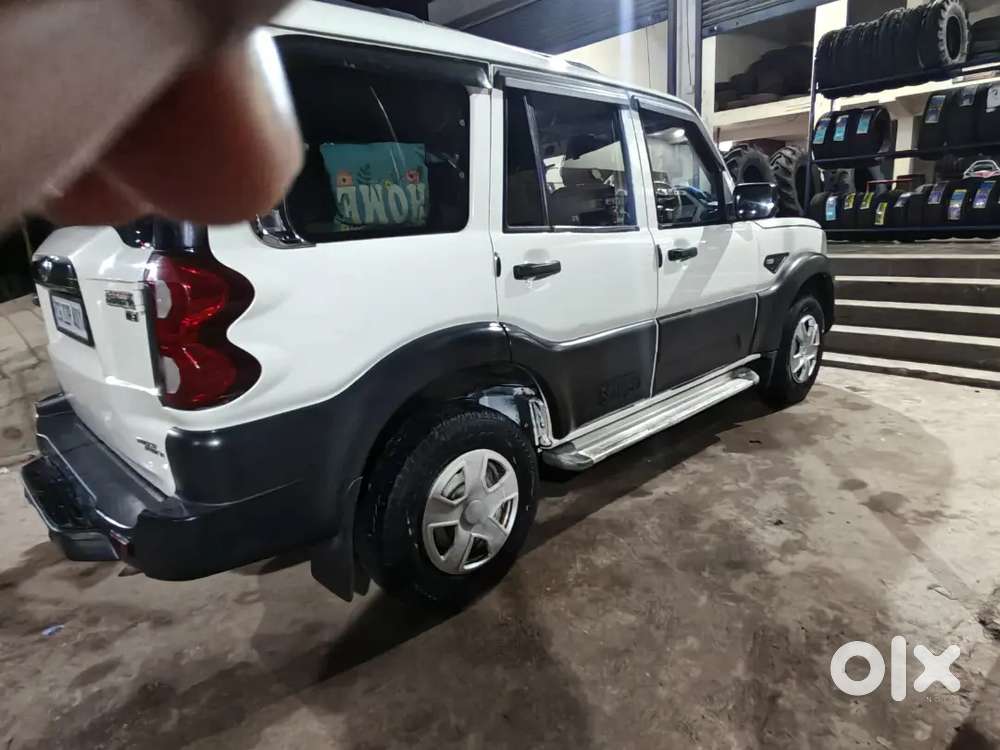 Mahindra Scorpio 2.2 2019