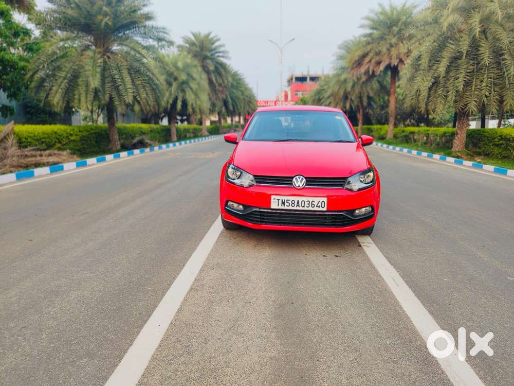 Volkswagen Polo 1.2 Mpi Highline, 2017, Petrol