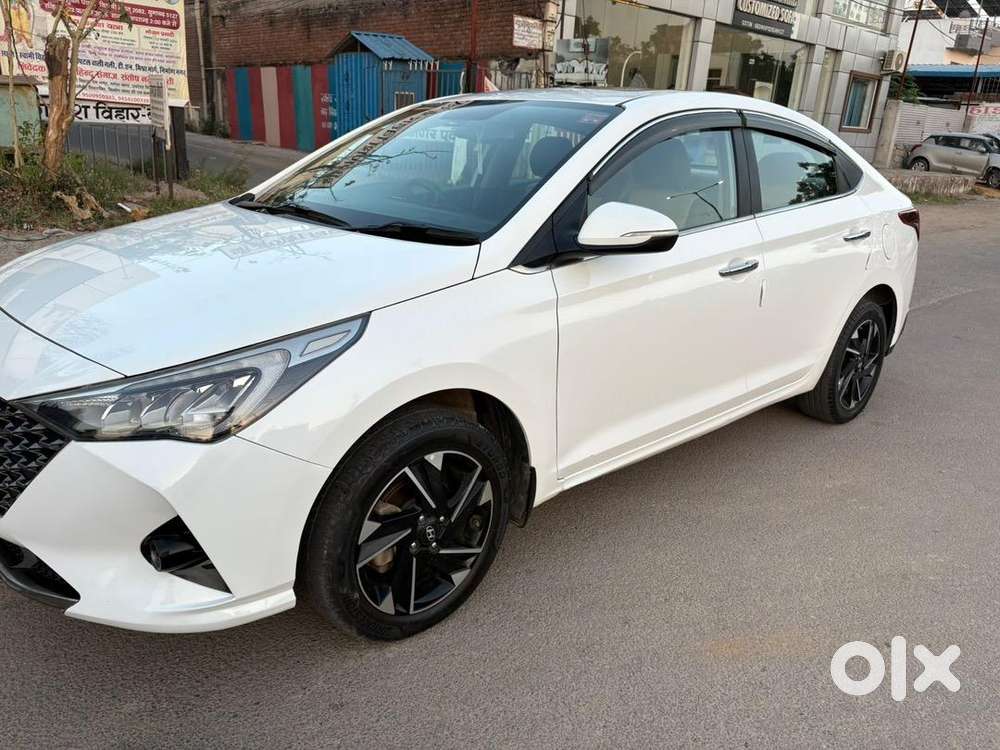2021 Hyundai Verna 1.5 Sx(o) Petrol Car..
