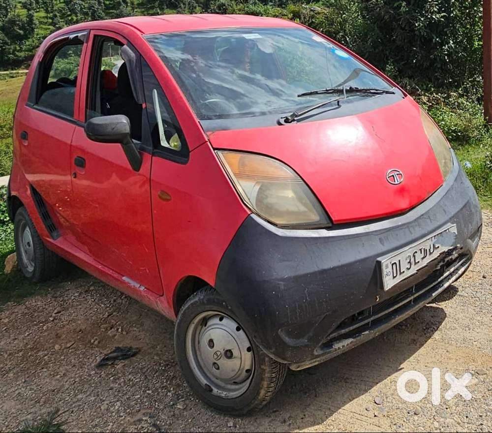 Tata Nano Cx Modol 2013 November Farste Owner Good Condition