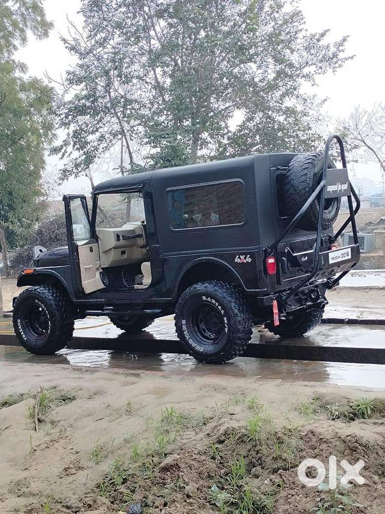 Mahindra Thar Diesel 2013