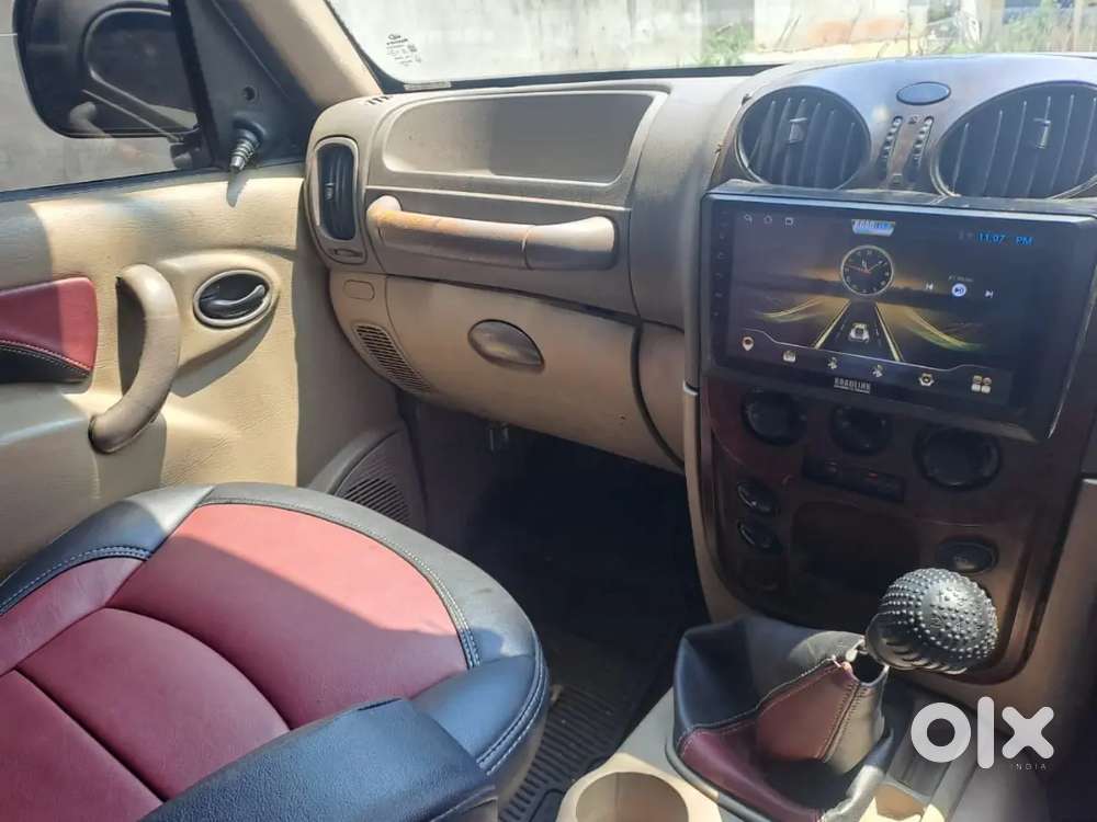 Mahindra Scorpio Classic 2007 Diesel Good Condition
